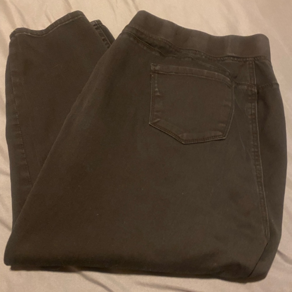 Avenue denim skinny size 24 petite
